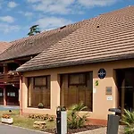 فندق Campanile Vion Sablé-sur-Sarthe