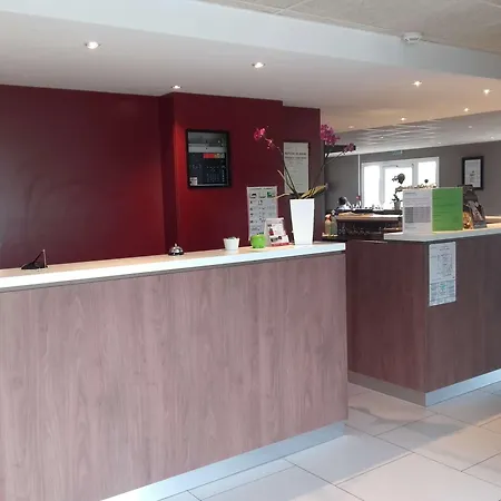 Campanile Vion Hotel Sable-sur-Sarthe
