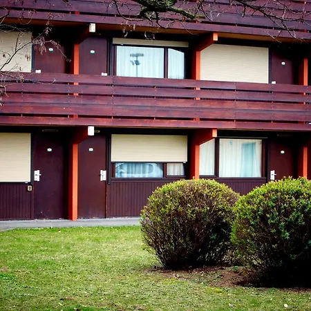 Campanile Sablé-sur-sarthe Vion Hotel 3*
