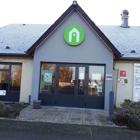 Hotel Campanile Sablé-sur-sarthe Vion 3*
