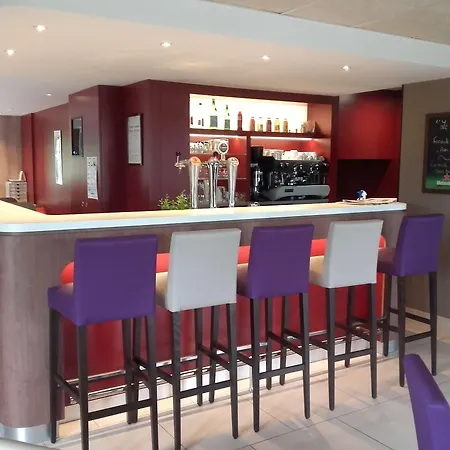 Hotel Campanile Sablé-sur-sarthe Vion
