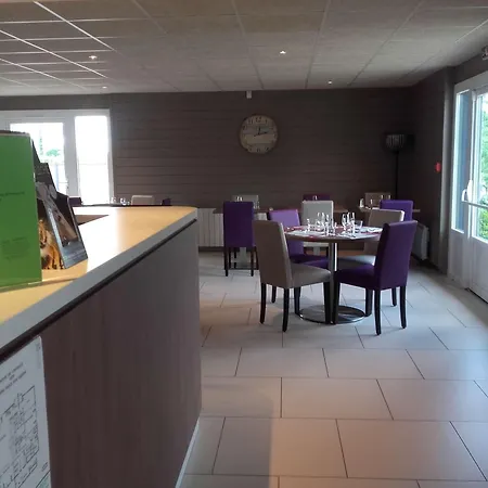 Hotel Campanile Sablé-sur-sarthe Vion Sablé-sur-Sarthe