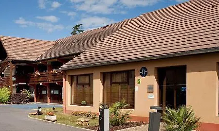 Hotel Campanile Sablé-sur-sarthe Vion Sablé-sur-Sarthe