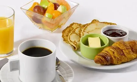 Hotel Campanile Sablé-sur-sarthe Vion 3*