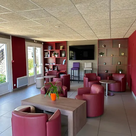 Campanile Sablé-sur-sarthe Vion Hotel 3*
