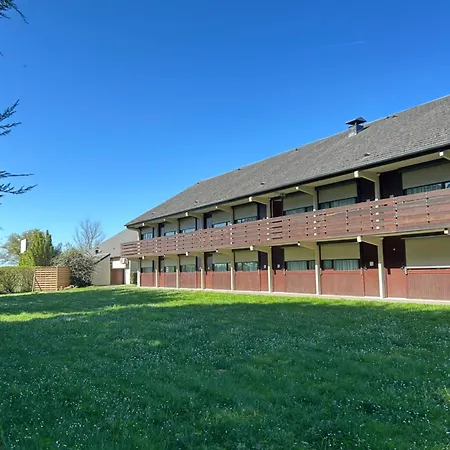 Campanile Vion 호텔