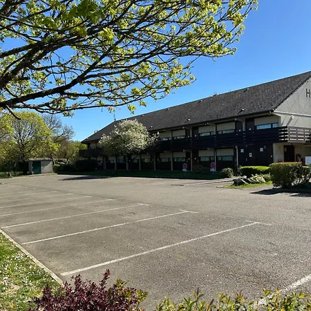 Hotel Campanile Sablé-sur-sarthe Vion