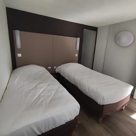 Hotel Campanile Sablé-sur-sarthe Vion