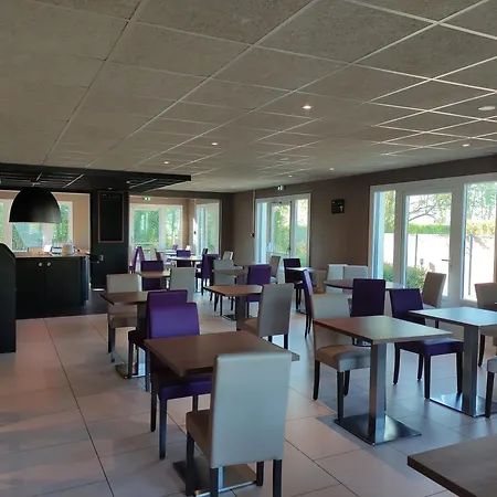 Hotel Campanile Sablé-sur-sarthe Vion