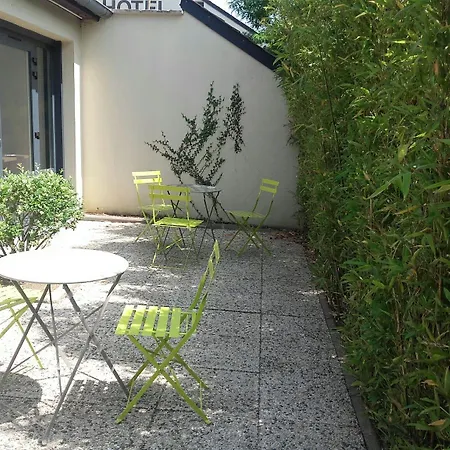 Hotel Campanile Vion Sablé-sur-Sarthe