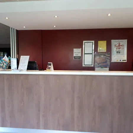 Hotel Campanile Vion Sable-sur-Sarthe