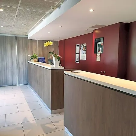 Campanile Sablé-sur-sarthe Vion Hotel