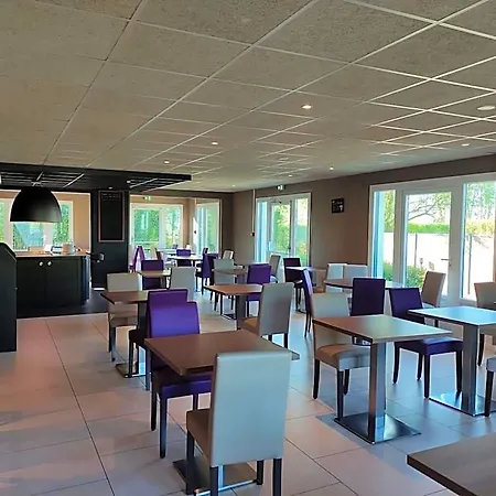 Hotel Campanile Sablé-sur-sarthe Vion 3*