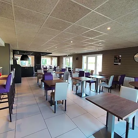 Hotel Campanile Sablé-sur-sarthe Vion Sablé-sur-Sarthe