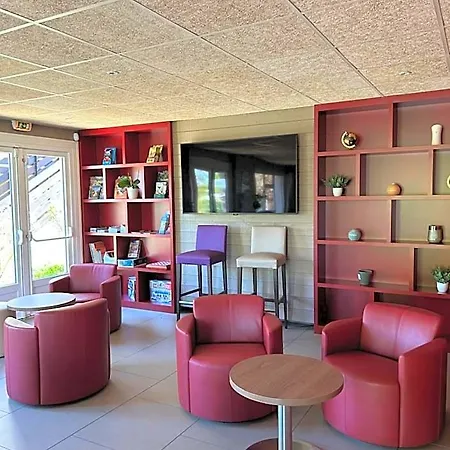 Hotel Campanile Sablé-sur-sarthe Vion 3*