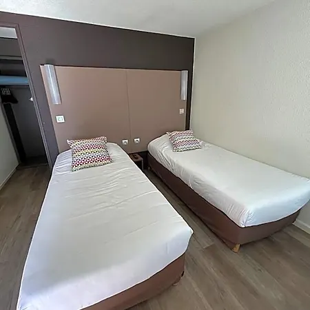 Hotel Campanile Sablé-sur-sarthe Vion 3*