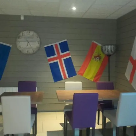Hotel Campanile Sablé-sur-sarthe Vion 3*