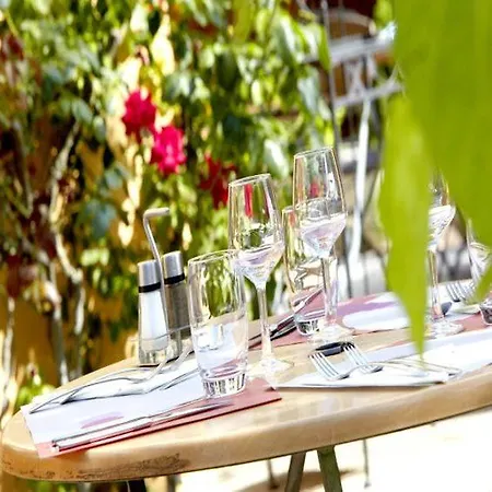 캄파닐 사블레 수르 사르테 비온 3* Sablé-sur-Sarthe