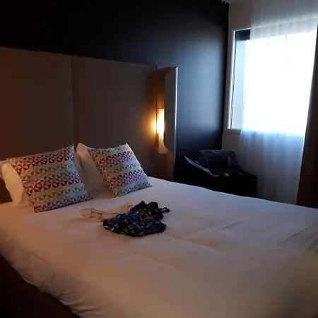 Hotel Campanile Sablé-sur-sarthe Vion Sablé-sur-Sarthe
