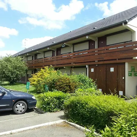 Hotel Campanile Sablé-sur-sarthe Vion 3*