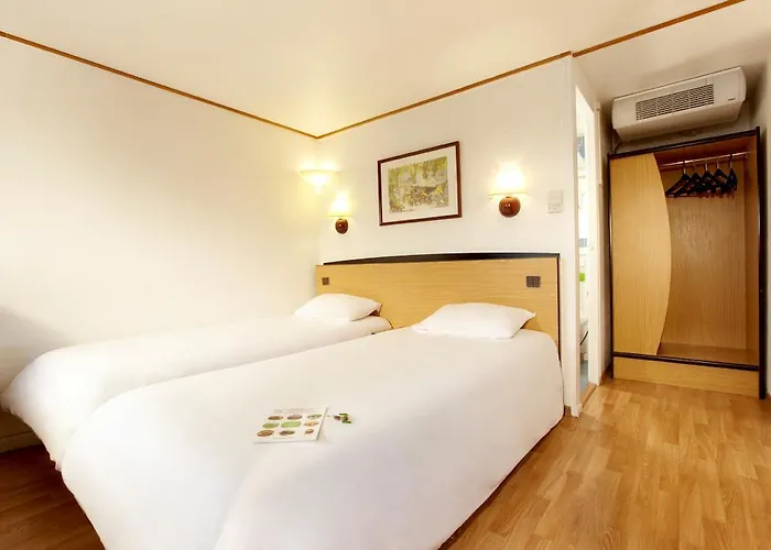 Campanile Vion 3* Sable-sur-Sarthe