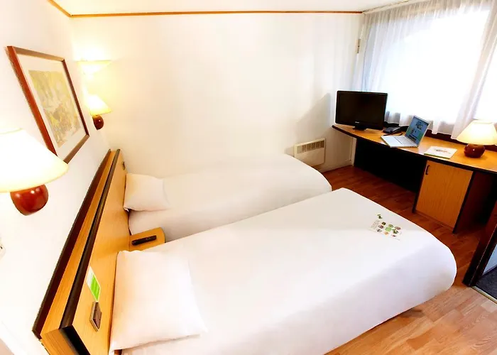 Campanile Vion 호텔 3*