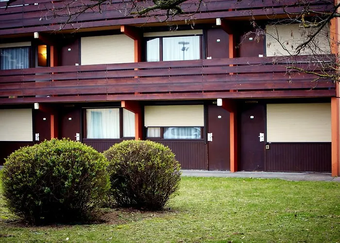 Hotel Campanile Vion Sable-sur-Sarthe