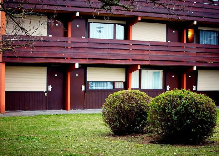 Campanile Vion Hotel 3*