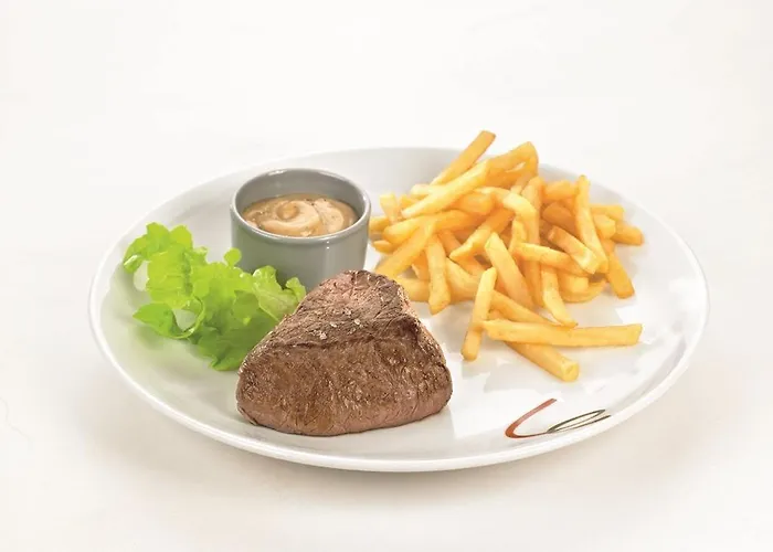 Hotel Campanile Vion