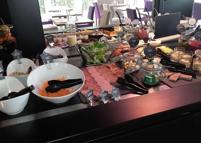 Campanile Vion Hotel