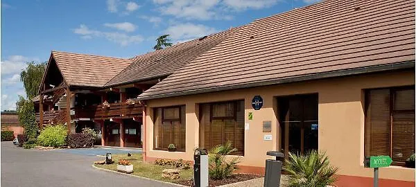 호텔 Campanile Vion Sablé-sur-Sarthe