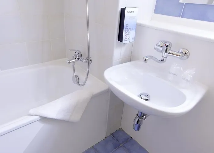 Campanile Vion Sablé-sur-Sarthe