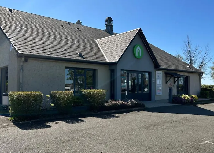 Campanile Vion 3* Sablé-sur-Sarthe