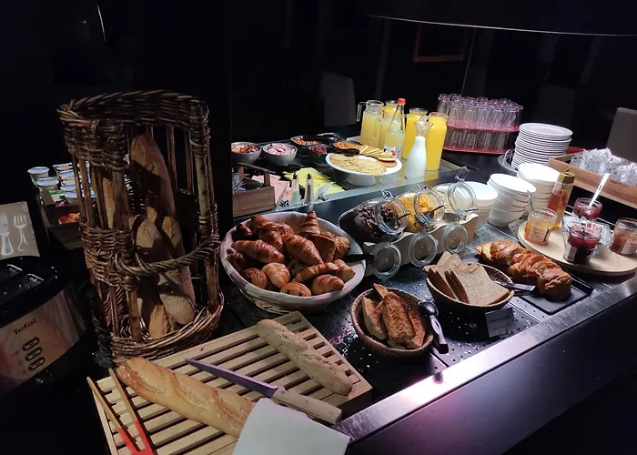 Campanile Vion Hotel