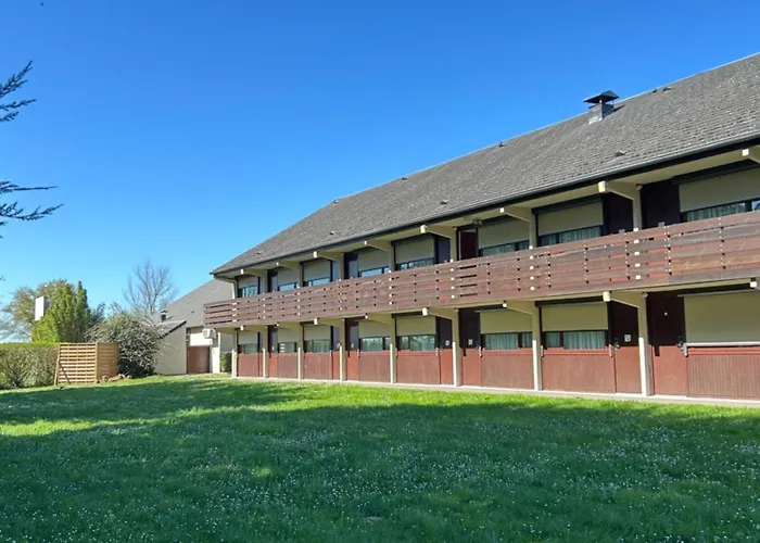 Campanile Vion 호텔