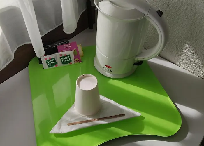 호텔 Campanile Vion Sablé-sur-Sarthe