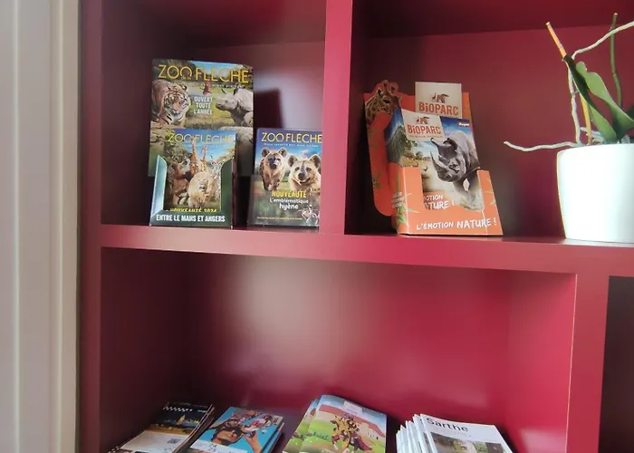 Campanile Vion Sable-sur-Sarthe