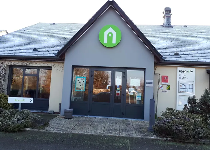 Campanile Vion Sablé-sur-Sarthe