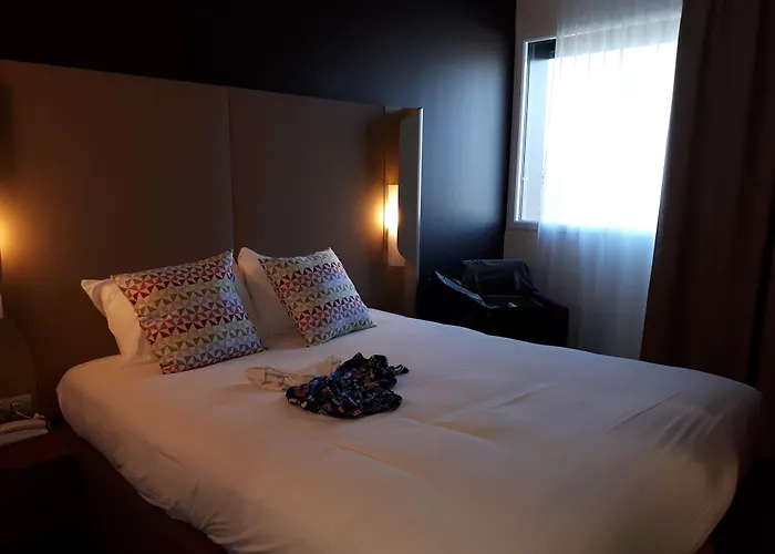 Hotel Campanile Vion Sable-sur-Sarthe