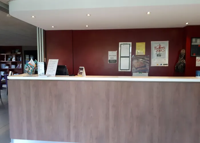 Hotel Campanile Vion Sable-sur-Sarthe