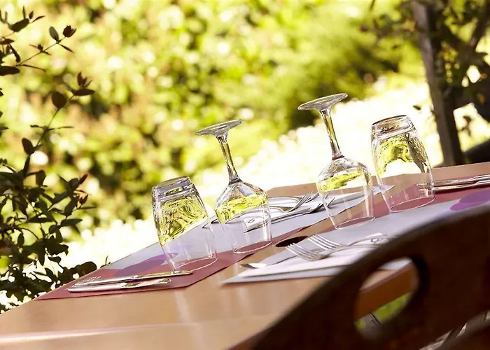 Hotel Campanile Vion 3*