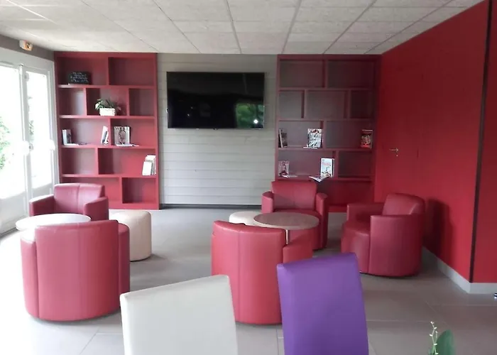 Campanile Vion Sable-sur-Sarthe