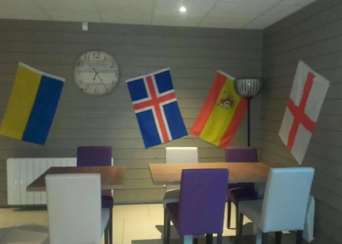 Campanile Vion 호텔