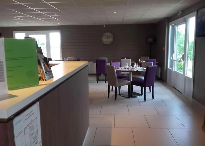 Campanile Vion 호텔