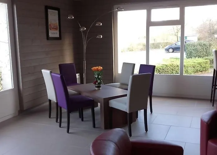 Hotel Campanile Vion Sable-sur-Sarthe