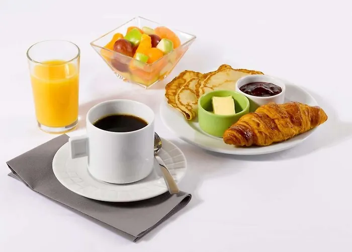 Campanile Vion 호텔