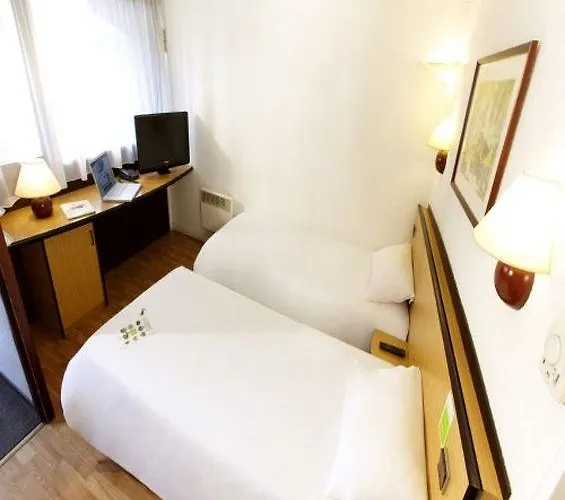 Campanile Vion 3* Sable-sur-Sarthe