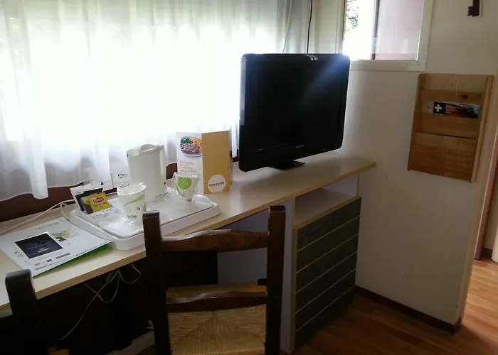 Hotel Campanile Vion 3*