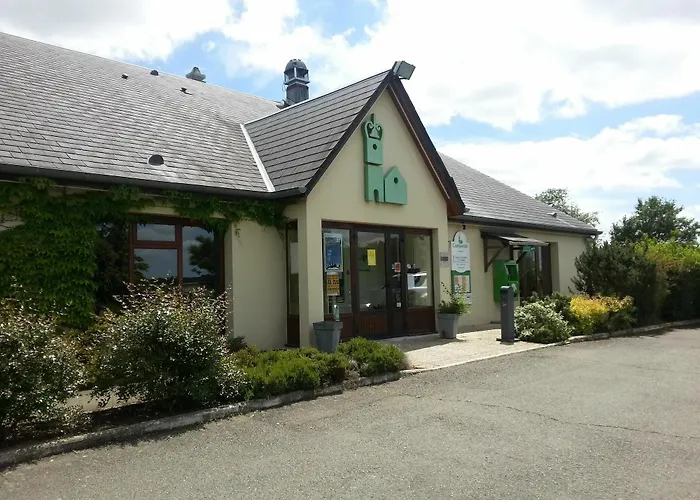 Hotel Campanile Vion Sable-sur-Sarthe