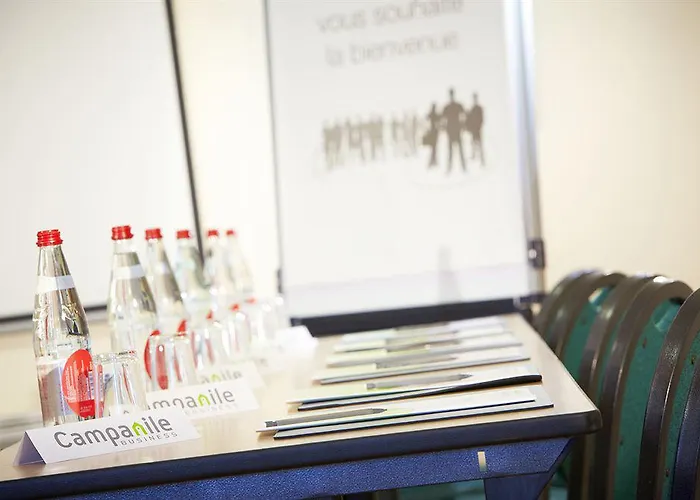 Campanile Vion Sable-sur-Sarthe